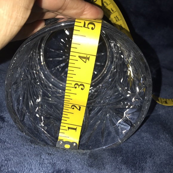 Vintage Candy Jar with lead - Picture 4 of 7